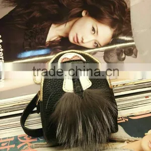 Newest Coin Purse Leather Key Wallet Lovely Fashion thumbnail-5