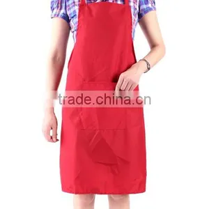Advertising Gifts Aprons Printed Waterproof Household Kitchen Gifts Gown Promotional Promotional Work Jacket Customized thumbnail-5