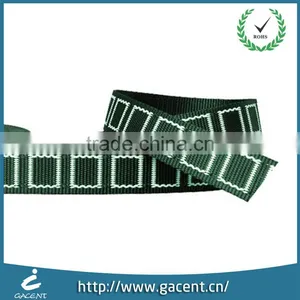 Reflective Nylon Flat Webbing for Dog Leash Making thumbnail-2