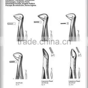 Extracting Forceps thumbnail-2