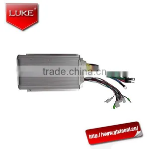 Good Sale 24tube Brushless Controller/electric Tricycle Spare Parts/e Rickshaw Controller thumbnail-1