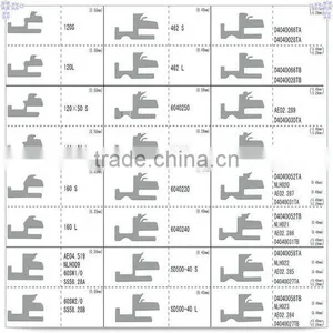 *2015 NEW* Good Quality Spare Parts of Knitting Machine thumbnail-1