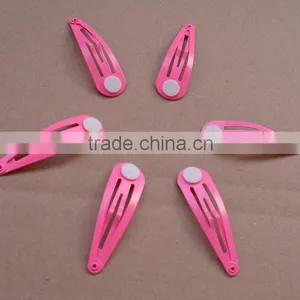 Hair Snap Clip With Nickel Free thumbnail-1
