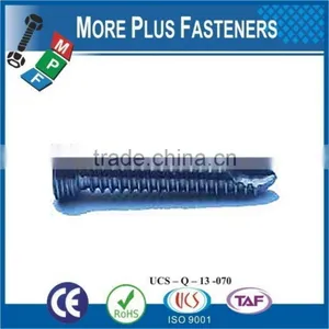 Made in Taiwan Titanium Locking Compression Temporary Threaded Special Self Tapping Screw thumbnail-6