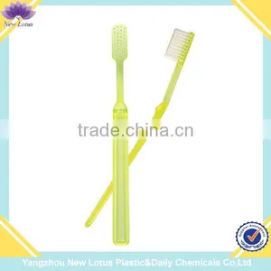 High Quality Hotel Printed Toothbrush thumbnail-1