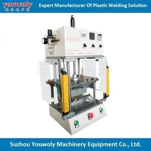 Air Duct Ultrasonic Plastic Welding Machine thumbnail-2