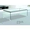 Tempered Bending Glass Coffee Table thumbnail-1