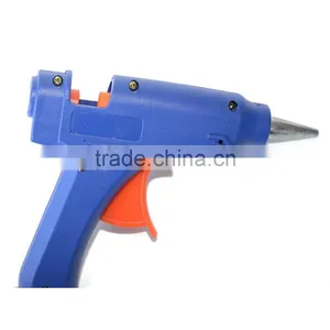 Professional Hair Extension Tool Plastic Blue Color Glue Gun thumbnail-4
