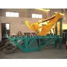 PP Films / PE Tire Shredder Machines Waste Tyre Recycling Machine thumbnail-1