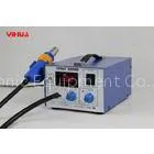 IC / PCB Hot-Air Soldering Station , Manual / Auto SMD Rework Station thumbnail-1