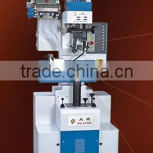 Full-Automatic Pneumatic Heel Nailing Machine Dashun thumbnail-1