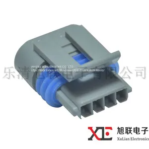 4 Pin Pa66 Female Automotive Connector 12162189 thumbnail-2