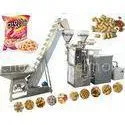 3 In 1 Coffee Bean / Sugar / Salt Snacks Packing Machine 20-60BPM thumbnail-1