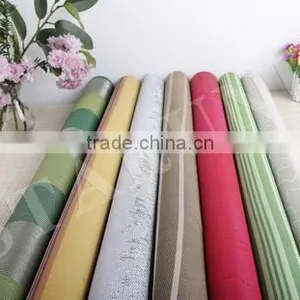 Colorful Pvc Coated Nets Cotton Fabric Textile thumbnail-1