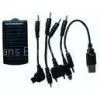 Hybrid Apple IPhone & Apple IPod Emergency Mini Solar Power Charger Battery Pack Accessory thumbnail-1