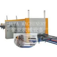 Aluminum Profile Wood Grain Heating Transfer Machine thumbnail-1