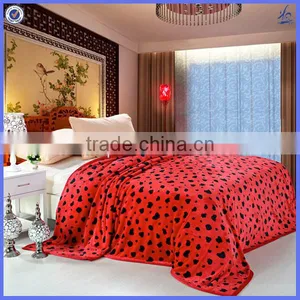 Air Conditioner Blanket/bulk Wholesale Super Soft Coral Fleece Blanket thumbnail-1