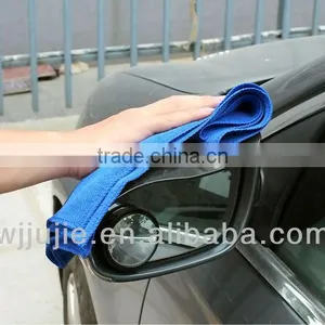 Microfiber Car Glass Cleaning Cloth thumbnail-1