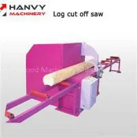 Log Trimming Saw HT320 thumbnail-1
