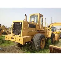 Used Cat 966C Wheel Loader, Used Loader Caterpillar 966C thumbnail-1