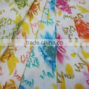 Print Spun Rayon thumbnail-1