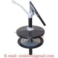 5 Gallon Lever Hand Grease Pump / Grease Barrel Pump ( GT143 ) thumbnail-3
