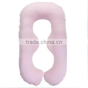 Full Body U Shaped Pillow thumbnail-1