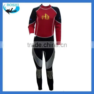 Woman Waterproof Neoprene Material Semi-dry Diving Suit thumbnail-2