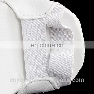 Martial Arts Equipment White Peralatan Karate Sarung Tangan Putih thumbnail-5