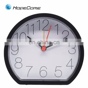 Hot Selling Cheapest Alarm Clock Sllicon Case Desk Clocks thumbnail-3