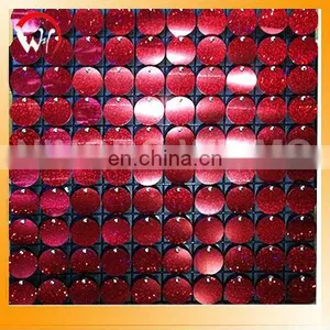 Shiny Bling Bling Amazing Sequin Glitter Wall Interior Wall Panels thumbnail-1