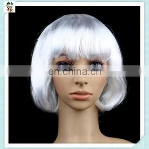 Cheap Colors Short Bob Synthetic Carnival Party Wigs HPC-0020 thumbnail-5