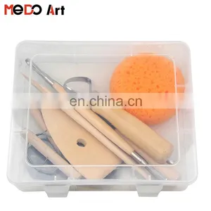 Clay Sculpting Knives Art Clay Tools thumbnail-1