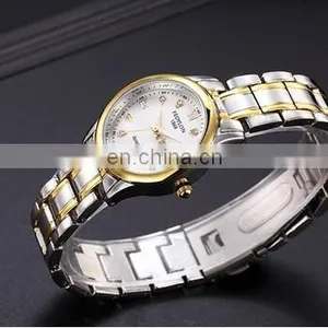 Fashion Mens Womens Luxury Date Band Quartz Sport Analog Wrist Watch thumbnail-5