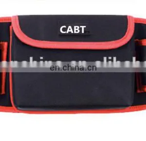 Tool Waist Carpenter Apron Belt Quick Release Work Belt thumbnail-4