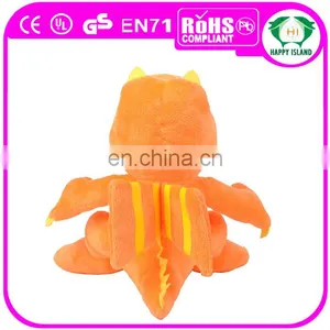 HI CE Global Popular Dinosaur Plush Toy for Kids thumbnail-3