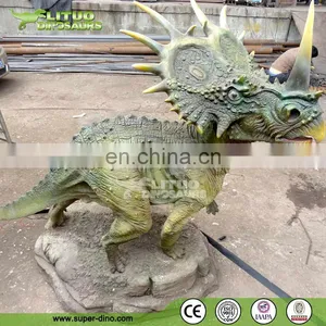 Fiberglass Realistic Dinosaur Statues thumbnail-3