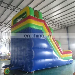 2017 Aier Super Fun Inflatable Slide /new Design Beautiful Inflatable Slide thumbnail-3