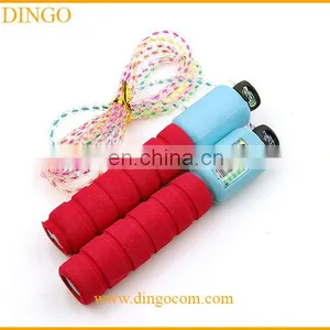 Printed Logo Jump Rope With Counter thumbnail-1