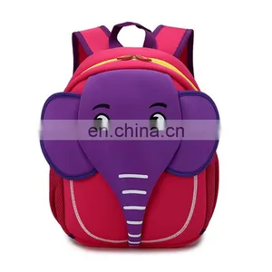 Cool Waterproof Children School Bag thumbnail-5