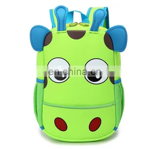 2017 Factory Price Neoprene Kids School Bag thumbnail-3