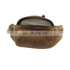 Fanny Pack Soft Natural Leather, Fanny Pack Soft Natural Leather India, Fanny Pack Soft Natural Leather Cheap thumbnail-5