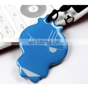 Lovely Cartoon Metal Key Tag With a Variety of Roles thumbnail-4