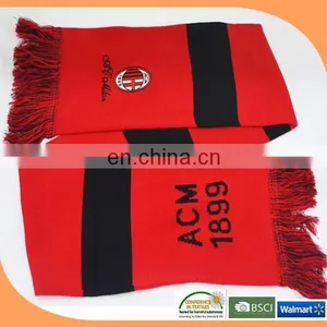 Mini Fans Football Scarf/knitted Football Scarf/custom Football Scarf thumbnail-3