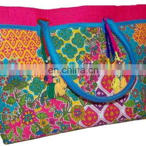 Luxury Professional Fashion Shoulder Cotton Women Bag thumbnail-2
