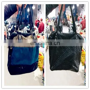 Korea Used Bags Wholesale Hot Clothing Sale Second Hand School Backpack Women Handbags thumbnail-1