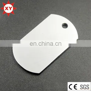 Custom Laser or Printing Logo Blank Tag for Souvenir thumbnail-3
