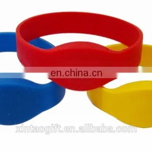 Cheap Superman Slim Skinny Silicone Bracelets Wristbands thumbnail-5