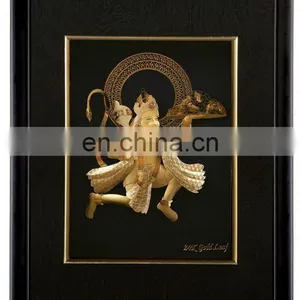 24k Gold Indian God thumbnail-1