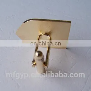 Customizable Martial Art Cufflinks Clasps thumbnail-2